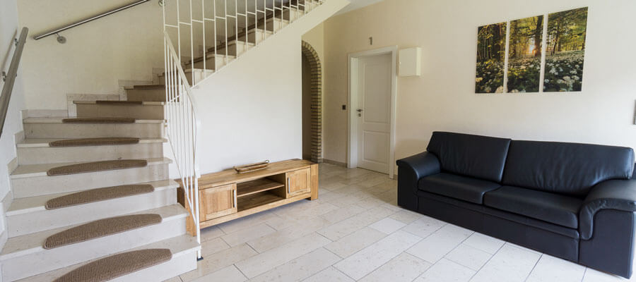 Ferienwohnung-Vadrup-Tintrup-Telgte - Lobby