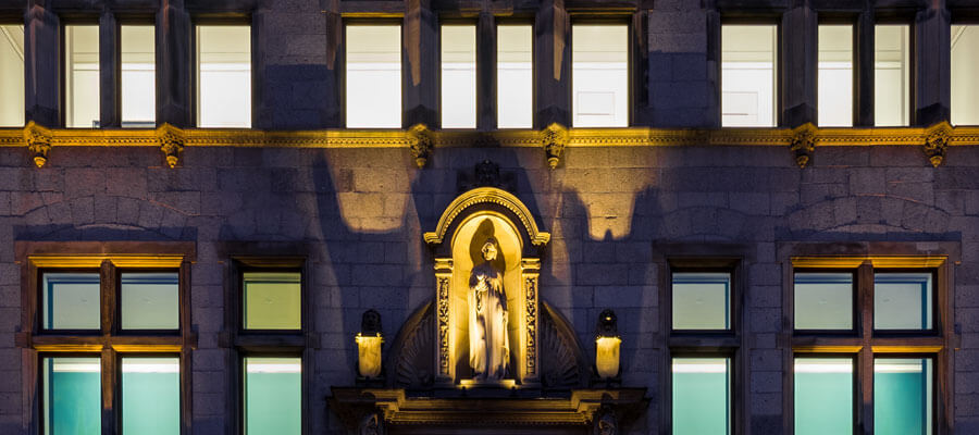 LWL-Museum-Altbau der Stadt Münster